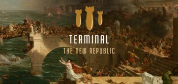 TERMINAL: The New Republic - Header